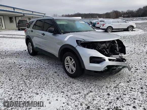 ✅ 2023 Ford Explorer • VIN: 1FMSK8BH3PGA18056 • Lot: 82398254. Wystawiony na Copart z przebiegiem 35 237 mil. Bezpłatny archiwum sprzedaży aukcyjnych z USA i szczegółowy raport historii pojazdu na DreamBid. Zdjęcie 12.