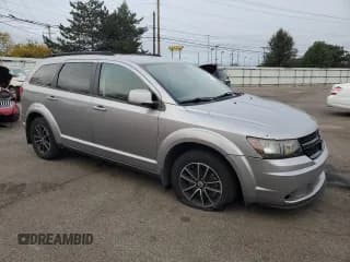 ✅ 2018 Dodge Journey SE • VIN: 3C4PDCAB6JT497452 • Lot: 87304745. Wystawiony na Copart z przebiegiem 96 497 mil. Bezpłatny archiwum sprzedaży aukcyjnych z USA i szczegółowy raport historii pojazdu na DreamBid. Zdjęcie 4.