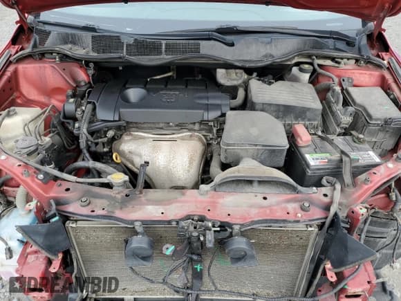 ✅ 2013 Toyota Venza LE • VIN: 4T3BA3BB0DU039663 • Lot: 84908375. Wystawiony na Copart z przebiegiem 185 985 mil. Bezpłatny archiwum sprzedaży aukcyjnych z USA i szczegółowy raport historii pojazdu na DreamBid. Zdjęcie 12.