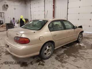 2003 Chevrolet Malibu LS z VIN 1G1NE52J03M680630, wystawiony jako IAAI lot #41585900 z przebiegiem 103 675 mil mil oraz . Historia ofert i sprzedaży dostępna na DreamBid. Obrazek 4.