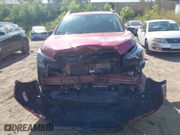 ✅ 2023 Subaru Ascent Onyx Limited • VIN: 4S4WMAKD7P3443755 • Lot: 43090571. Listed on IAAI with 16,371 mi. Free auction sales archive from the USA and detailed vehicle history report at DreamBid. Image 12.