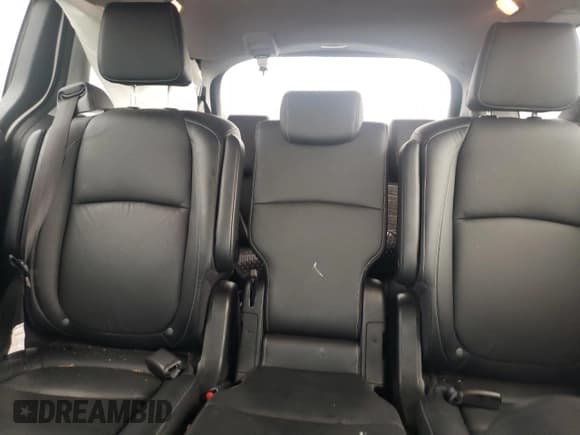 ✅ 2024 Honda Odyssey EX-L • VIN: 5FNRL6H60RB070333 • Lot: 90489125. Listed on Copart with 26,526 mi. Free auction sales archive from the USA and detailed vehicle history report at DreamBid. Image 10.