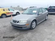 ✅ 2006 Saab 9-3 • VIN: YS3FD49Y961002341 • Lot: 41708716. Listed on IAAI with 248,165 mi. Free auction sales archive from the USA and detailed vehicle history report at DreamBid. Image 2.
