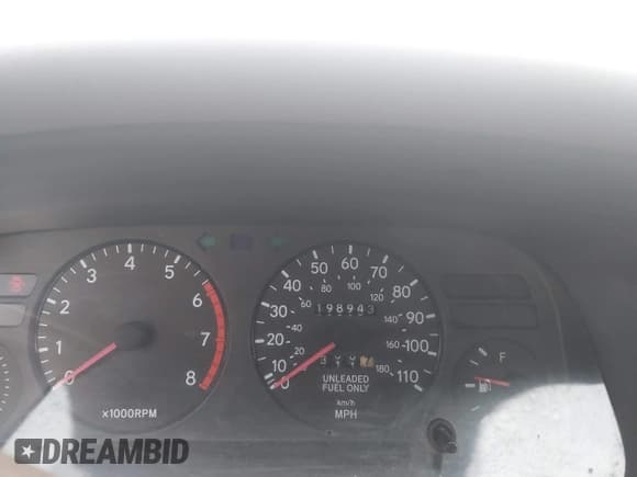 ✅ 1996 Toyota Corolla DX • VIN: 1NXBB02E0TZ379196 • Lot: 43794367. Wystawiony na IAAI z przebiegiem 198 943 mil. Bezpłatny archiwum sprzedaży aukcyjnych z USA i szczegółowy raport historii pojazdu na DreamBid. Zdjęcie 7.