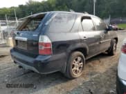 ✅ 2004 Acura MDX Touring • VIN: 2HNYD186X4H530476 • Lot: 71606775. Wystawiony na Copart z przebiegiem 227 027 mil. Bezpłatny archiwum sprzedaży aukcyjnych z USA i szczegółowy raport historii pojazdu na DreamBid. Zdjęcie 3.