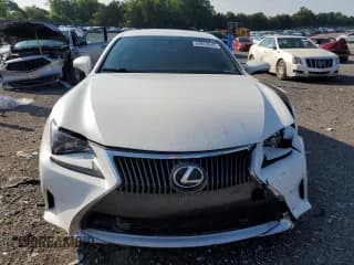✅ 2016 Lexus RC 200t F Sport • VIN: JTHHA5BC3G5003247 • Lot: 63656045. Wystawiony na Copart z przebiegiem 114 256 mil. Bezpłatny archiwum sprzedaży aukcyjnych z USA i szczegółowy raport historii pojazdu na DreamBid. Zdjęcie 5.