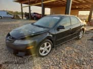 ✅ 2008 Mazda 6 i Sport VE • VIN: 1YVHP80C985M30304 • Lot: 72024135. Listed on Copart with Not provided. Free auction sales archive from the USA and detailed vehicle history report at DreamBid. Image 1.