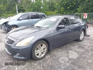 ✅ 2012 Infiniti G37 Journey • VIN: JN1CV6AP5CM932529 • Lot: 43425493. Wystawiony na IAAI z przebiegiem 91 546 mil. Bezpłatny archiwum sprzedaży aukcyjnych z USA i szczegółowy raport historii pojazdu na DreamBid. Zdjęcie 2.