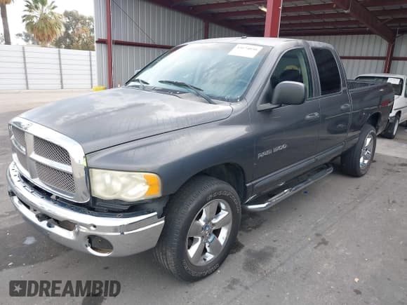 ✅ 2002 Dodge 1500 • VIN: 1D7HU18Z52S698585 • Лот: 43674030. Опубликован ранее на IAAI с пробегом 244 989 миль. Бесплатный доступ к архиву аукционных продаж из США и подробный отчёт об истории автомобиля на DreamBid. Изображение 2.