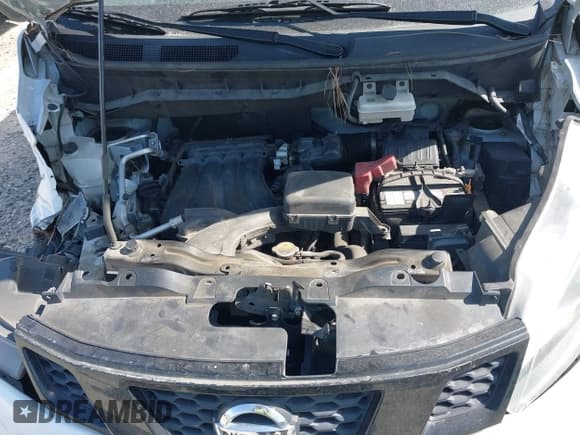 ✅ 2021 Nissan NV200 SV • VIN: 3N6CM0KN6MK693999 • Lot: 42606379. Listed on IAAI with 204,639 mi. Free auction sales archive from the USA and detailed vehicle history report at DreamBid. Image 5.