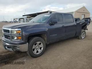 ✅ 2015 Chevrolet Silverado 1500 LT • VIN: 3GCUKREC0FG160449 • Lot: 71227985. Wystawiony na Copart z przebiegiem 182 766 mil. Bezpłatny archiwum sprzedaży aukcyjnych z USA i szczegółowy raport historii pojazdu na DreamBid. Zdjęcie 1.