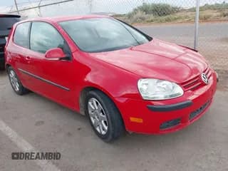 ✅ 2008 Volkswagen Rabbit S • VIN: WVWAA71K68W107086 • Lot: 43518524. Listed on IAAI with 199,720 mi. Free auction sales archive from the USA and detailed vehicle history report at DreamBid. Image 1.