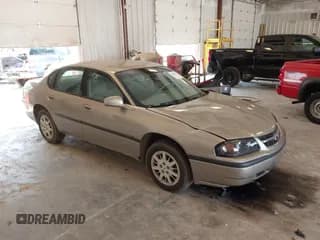 ✅ 2002 Chevrolet Impala • VIN: 2G1WF52E129198958 • Lot: 42919041. Wystawiony na IAAI z przebiegiem 70 687 mil. Bezpłatny archiwum sprzedaży aukcyjnych z USA i szczegółowy raport historii pojazdu na DreamBid. Zdjęcie 1.