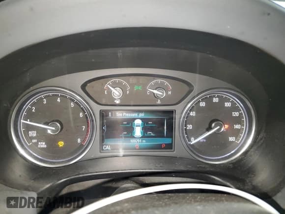 ✅ 2019 Buick Enclave Preferred • VIN: 5GAERAKW4KJ118652 • Lot: 54795555. Listed on Copart with 109,291 mi. Free auction sales archive from the USA and detailed vehicle history report at DreamBid. Image 9.