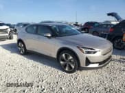 ✅ 2024 Polestar 2 • VIN: YSMFE3KA6RL239071 • Lot: 48264225. Listed on Copart with 9,958 mi. Free auction sales archive from the USA and detailed vehicle history report at DreamBid. Image 4.