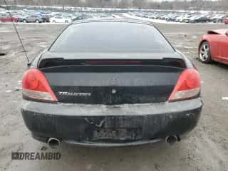 2006 Hyundai Tiburon GS z VIN KMHHM65D86U227276, wystawiony jako Copart lot #44562695 z przebiegiem 187 017 mil mil oraz Szkoda całkowita • Salvage title. Historia ofert i sprzedaży dostępna na DreamBid. Obrazek 6.