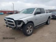 ✅ 2014 Ram 1500 Lone Star • VIN: 1C6RR6LG1ES101852 • Lot: 42062403. Wystawiony na IAAI z przebiegiem 82 389 mil. Bezpłatny archiwum sprzedaży aukcyjnych z USA i szczegółowy raport historii pojazdu na DreamBid. Zdjęcie 2.