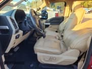 ✅ 2017 Ford F-350 Lariat • VIN: 1FT8W3DT0HEB74141 • Лот: 81325805. Опубликован ранее на Copart с пробегом 114 011 миль. Бесплатный доступ к архиву аукционных продаж из США и подробный отчёт об истории автомобиля на DreamBid. Изображение 7.