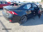 ✅ 2014 Lexus IS 250 • VIN: JTHBF1D23E5042082 • Lot: 41776597. Listed on IAAI with 133,895 mi. Free auction sales archive from the USA and detailed vehicle history report at DreamBid. Image 4.