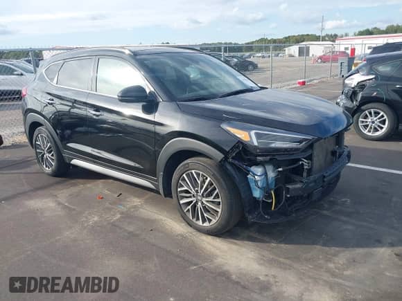 2020 Hyundai Tucson SEL с VIN KM8J3CAL5LU275684, выставлен на аукционе IAAI как лот 43370180 с пробегом 47 095 миль миль и . История ставок и продаж доступна на DreamBid. Изображение 1.