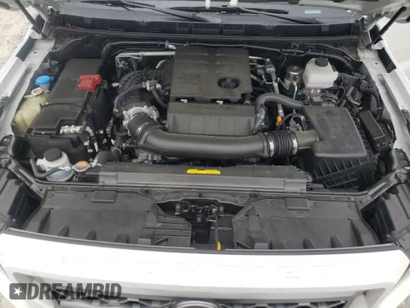 2024 Nissan Frontier S с VIN 1N6ED1CL7RN648230, выставлен на аукционе Copart как лот 85525125 с пробегом 7 311 миль миль и Списание • Salvage title. История ставок и продаж доступна на DreamBid. Изображение 11.