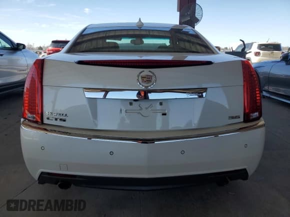 ✅ 2012 Cadillac CTS Premium • VIN: 1G6DP5E35C0147807 • Lot: 46492785. Wystawiony na Copart z przebiegiem 111 145 mil. Bezpłatny archiwum sprzedaży aukcyjnych z USA i szczegółowy raport historii pojazdu na DreamBid. Zdjęcie 6.