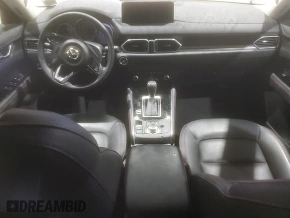✅ 2024 Mazda CX-5 S Preferred • VIN: JM3KFBCM5R0367112 • Лот: 50359675. Опубликован ранее на Copart с пробегом Не указан. Бесплатный доступ к архиву аукционных продаж из США и подробный отчёт об истории автомобиля на DreamBid. Изображение 8.