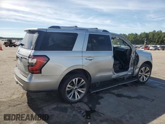 ✅ 2021 Ford Expedition Limited • VIN: 1FMJU1KT9MEA55332 • Lot: 89562375. Wystawiony na Copart z przebiegiem 73 342 mil. Bezpłatny archiwum sprzedaży aukcyjnych z USA i szczegółowy raport historii pojazdu na DreamBid. Zdjęcie 3.
