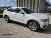 ✅ 2016 BMW X4 xDrive28i • VIN: 5UXXW3C57G0M90063 • Lot: 70259642. Listed on Copart with 74,060 mi. Free auction sales archive from the USA and detailed vehicle history report at DreamBid. Image 4.