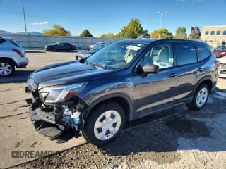 ✅ 2022 Subaru Forester • VIN: JF2SKAAC4NH478045 • Лот: 86244255. Опубликован ранее на Copart с пробегом 66 514 миль. Бесплатный доступ к архиву аукционных продаж из США и подробный отчёт об истории автомобиля на DreamBid. Изображение 1.