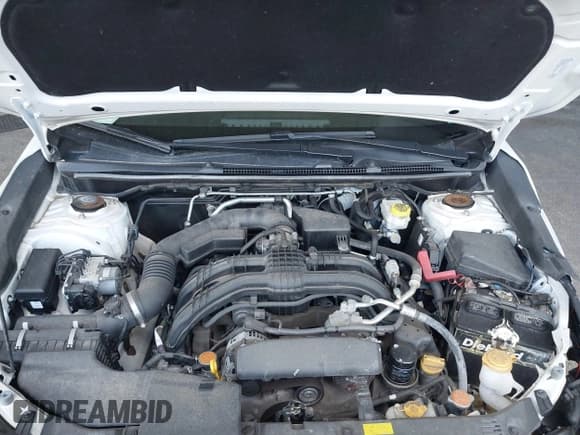 ✅ 2017 Subaru Impreza Special Sports • VIN: 4S3GKAM64H3603413 • Lot: 42139107. Listed on IAAI with 45,635 mi. Free auction sales archive from the USA and detailed vehicle history report at DreamBid. Image 10.