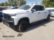 ✅ 2020 Chevrolet Silverado 1500 LT Trail Boss • VIN: 1GCPYFED4LZ327698 • Lot: 68046414. Wystawiony na Copart z przebiegiem 74 438 mil. Bezpłatny archiwum sprzedaży aukcyjnych z USA i szczegółowy raport historii pojazdu na DreamBid. Zdjęcie 1.