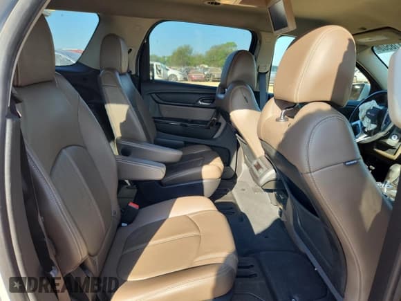 ✅ 2015 GMC Acadia SLT • VIN: 1GKKRSKD0FJ278737 • Lot: 85118505. Listed on Copart with 102,193 mi. Free auction sales archive from the USA and detailed vehicle history report at DreamBid. Image 11.