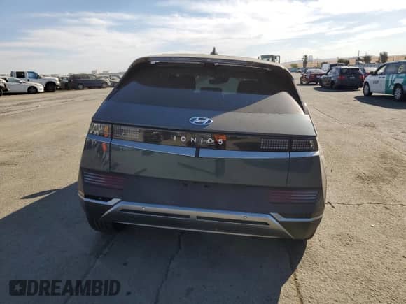 2024 Hyundai Ioniq 5 SEL z VIN KM8KN4DE5RU308130, wystawiony jako Copart lot #74975694 z przebiegiem 920 mil mil oraz Szkoda całkowita • Salvage title. Historia ofert i sprzedaży dostępna na DreamBid. Obrazek 6.