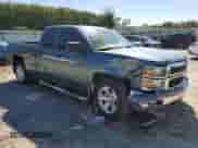 2014 Chevrolet Silverado 1500 LT z VIN 1GCRCREC3EZ261325, wystawiony jako Copart lot #82178435 z przebiegiem 132 685 mil mil oraz Szkoda całkowita • Salvage title. Historia ofert i sprzedaży dostępna na DreamBid. Obrazek 4.