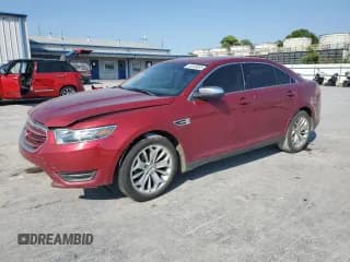 ✅ 2016 Ford Taurus Limited • VIN: 1FAHP2F88GG103083 • Lot: 80493065. Listed on Copart with 196,513 mi. Free auction sales archive from the USA and detailed vehicle history report at DreamBid. Image 1.