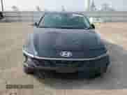 2024 Hyundai Elantra SEL with VIN KMHLM4DG3RU833969, listed as a Copart auction lot 59141425 with 11,973 mi miles and Salvage title. Bid and sale history available at DreamBid. Image 5.