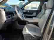 2024 Hyundai Santa Fe Limited с VIN 5NMP4DGL0RH034205, выставлен на аукционе Copart как лот 41577915 с пробегом 4 430 миль миль и Списание • Salvage title. История ставок и продаж доступна на DreamBid. Изображение 7.