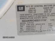 ✅ 2016 Chevrolet Silverado 1500 LT • VIN: 3GCUKREC4GG310192 • Lot: 42876028. Wystawiony na IAAI z przebiegiem 144 368 mil. Bezpłatny archiwum sprzedaży aukcyjnych z USA i szczegółowy raport historii pojazdu na DreamBid. Zdjęcie 9.