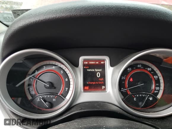 ✅ 2017 Dodge Journey GT • VIN: 3C4PDDEG8HT565224 • Лот: 90326715. Опубликован ранее на Copart с пробегом 130 641 миль. Бесплатный доступ к архиву аукционных продаж из США и подробный отчёт об истории автомобиля на DreamBid. Изображение 9.