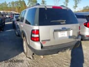 ✅ 2007 Ford Explorer XLT • VIN: 1FMEU63E37UA95110 • Lot: 43613938. Listed on IAAI with 207,406 mi. Free auction sales archive from the USA and detailed vehicle history report at DreamBid. Image 3.