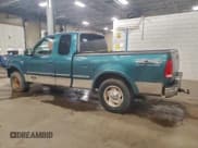 ✅ 1998 Ford F-150 • VIN: 1FTZX18W8WKA63717 • Lot: 96224275. Listed on Copart with 218,334 mi. Free auction sales archive from the USA and detailed vehicle history report at DreamBid. Image 2.