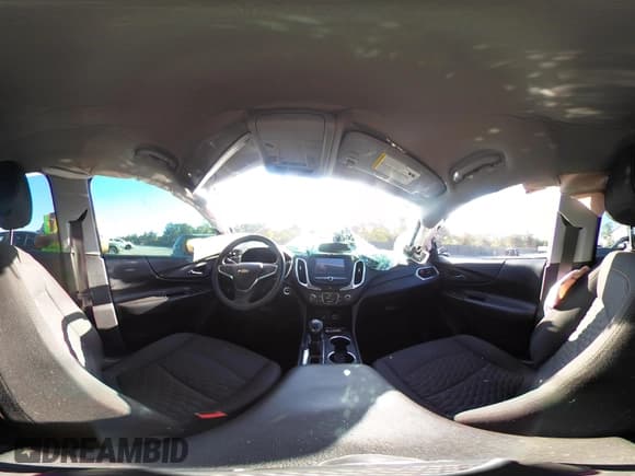 ✅ 2018 Chevrolet Equinox LT • VIN: 2GNAXJEV9J6224104 • Лот: 43130091. Опубликован ранее на IAAI с пробегом 61 857 миль. Бесплатный доступ к архиву аукционных продаж из США и подробный отчёт об истории автомобиля на DreamBid. Изображение 19.