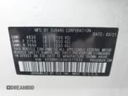 ✅ 2021 Subaru Legacy Premium • VIN: 4S3BWAC60M3017950 • Lot: 43638089. Wystawiony na IAAI z przebiegiem 58 126 mil. Bezpłatny archiwum sprzedaży aukcyjnych z USA i szczegółowy raport historii pojazdu na DreamBid. Zdjęcie 9.