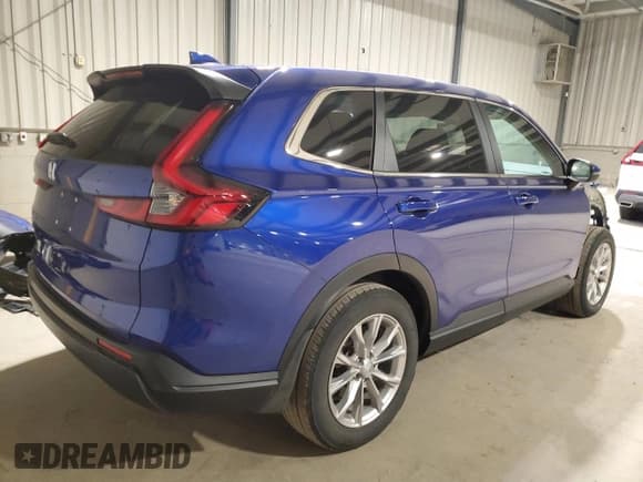 ✅ 2023 Honda CR-V EX-L • VIN: 2HKRS4H77PH400581 • Lot: 92025895. Wystawiony na Copart z przebiegiem 21 809 mil. Bezpłatny archiwum sprzedaży aukcyjnych z USA i szczegółowy raport historii pojazdu na DreamBid. Zdjęcie 3.