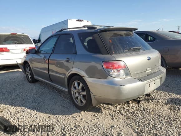 ✅ 2006 Subaru Impreza Outback Special Sports • VIN: JF1GG68676G805019 • Lot: 75310264. Listed on Copart with 124,697 mi. Free auction sales archive from the USA and detailed vehicle history report at DreamBid. Image 2.