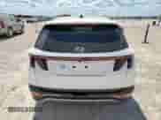 2024 Hyundai Tucson Limited with VIN 5NMJE3DE9RH371832, listed as a Copart auction lot 82075595 with 41,709 mi miles and Salvage title. Bid and sale history available at DreamBid. Image 6.