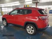 ✅ 2019 Jeep Compass Latitude • VIN: 3C4NJDBB9KT772804 • Lot: 58519895. Listed on Copart with 145,266 mi. Free auction sales archive from the USA and detailed vehicle history report at DreamBid. Image 2.