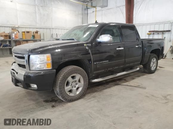 ✅ 2009 Chevrolet Silverado 1500 • VIN: 2GCFK135391115906 • Lot: 71793664. Listed on Copart with 194,871 mi. Free auction sales archive from the USA and detailed vehicle history report at DreamBid. Image 1.