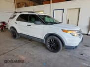 ✅ 2015 Ford Explorer • VIN: 1FM5K7B85FGB25759 • Lot: 81933305. Listed on Copart with 133,329 mi. Free auction sales archive from the USA and detailed vehicle history report at DreamBid. Image 4.